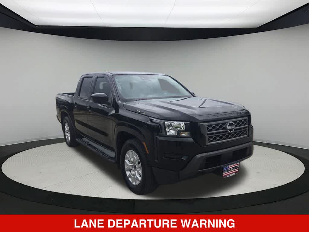 Thumbnail: 2023 Nissan Frontier - 8