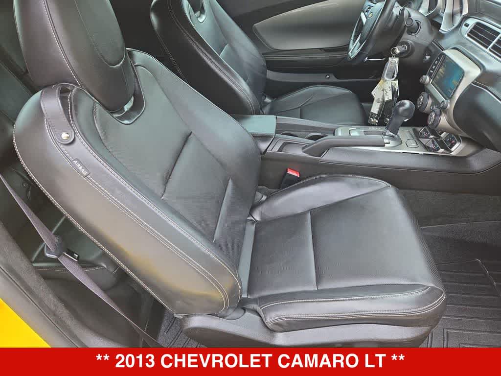Thumbnail: 2013 Chevrolet Camaro - 20