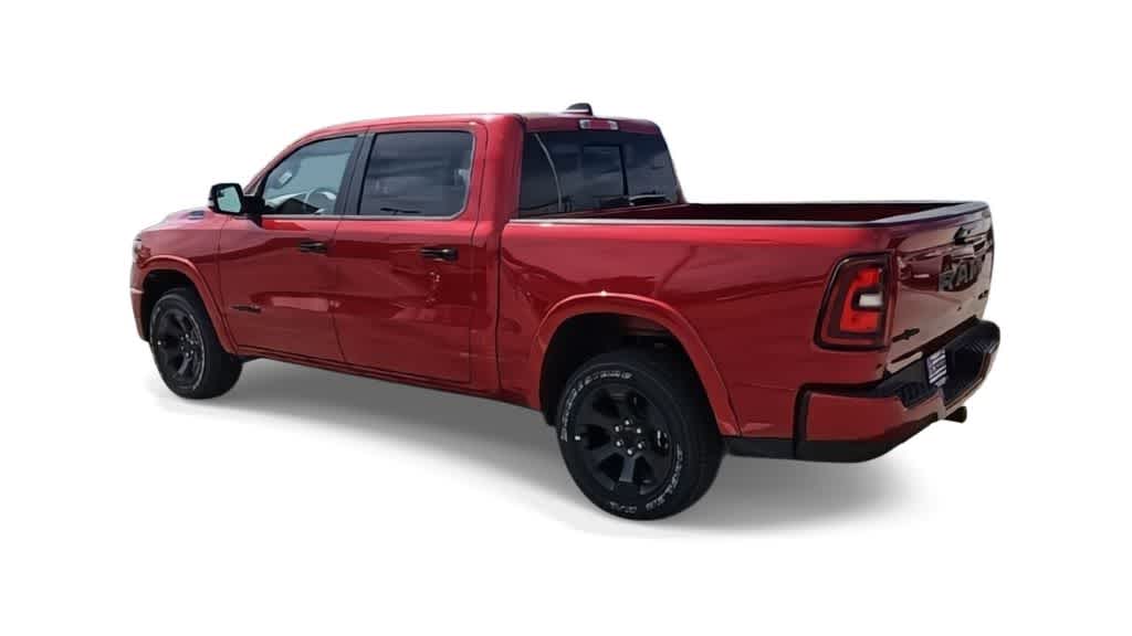 Thumbnail: 2026 RAM 1500 - 6