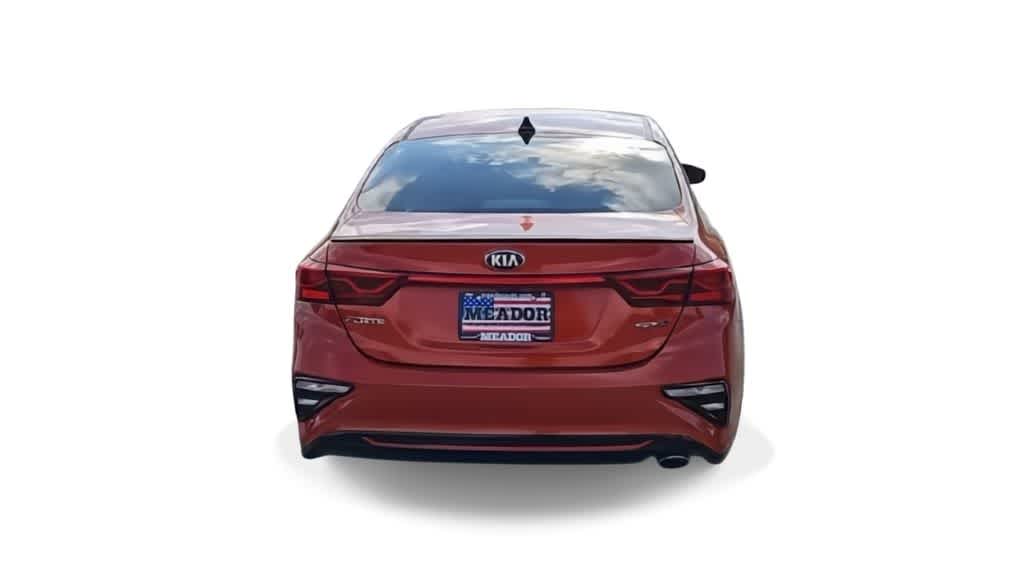 Thumbnail: 2020 Kia Forte - 7