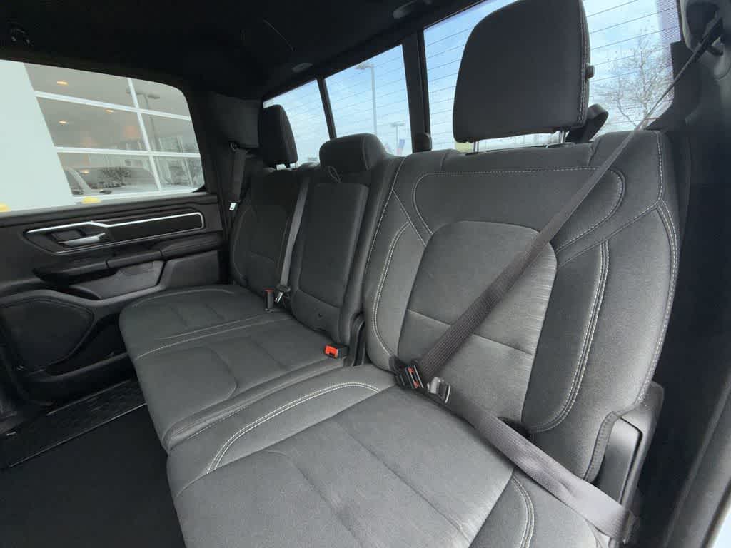 Thumbnail: 2025 RAM 1500 - 13