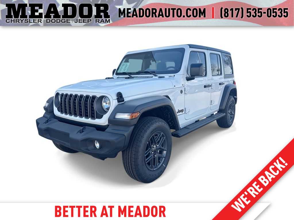 Thumbnail: 2025 Jeep Wrangler - 1