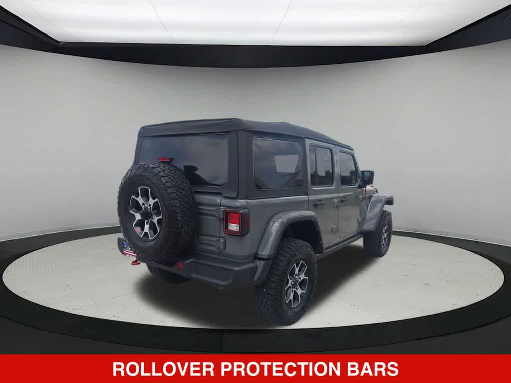 Thumbnail: 2022 Jeep Wrangler - 6