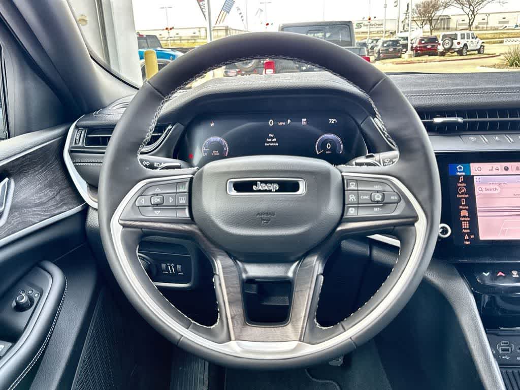 Thumbnail: 2026 Jeep Grand Cherokee L - 20