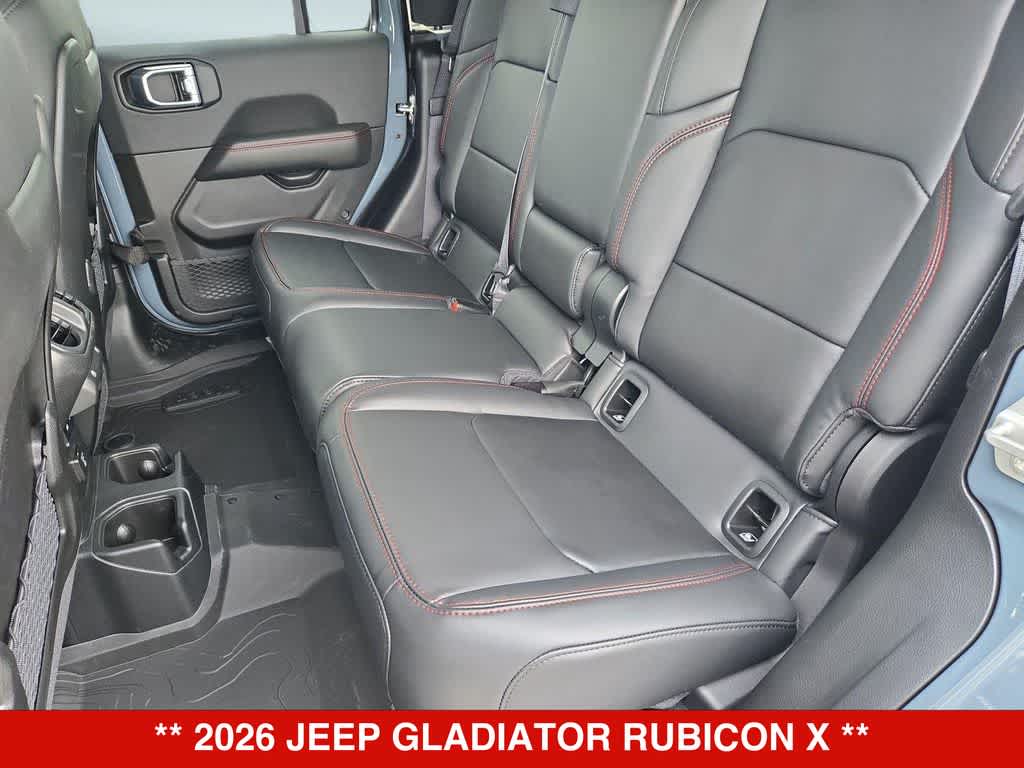 Thumbnail: 2026 Jeep Gladiator - 18