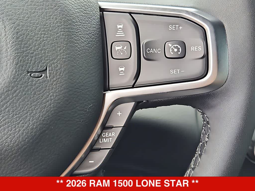 Thumbnail: 2026 RAM 1500 - 25