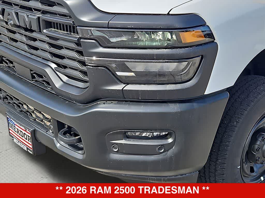 Thumbnail: 2026 RAM 2500 - 11