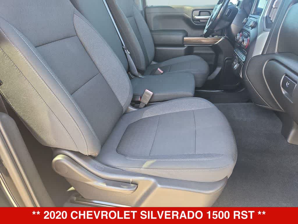 Thumbnail: 2020 Chevrolet Silverado 1500 - 20
