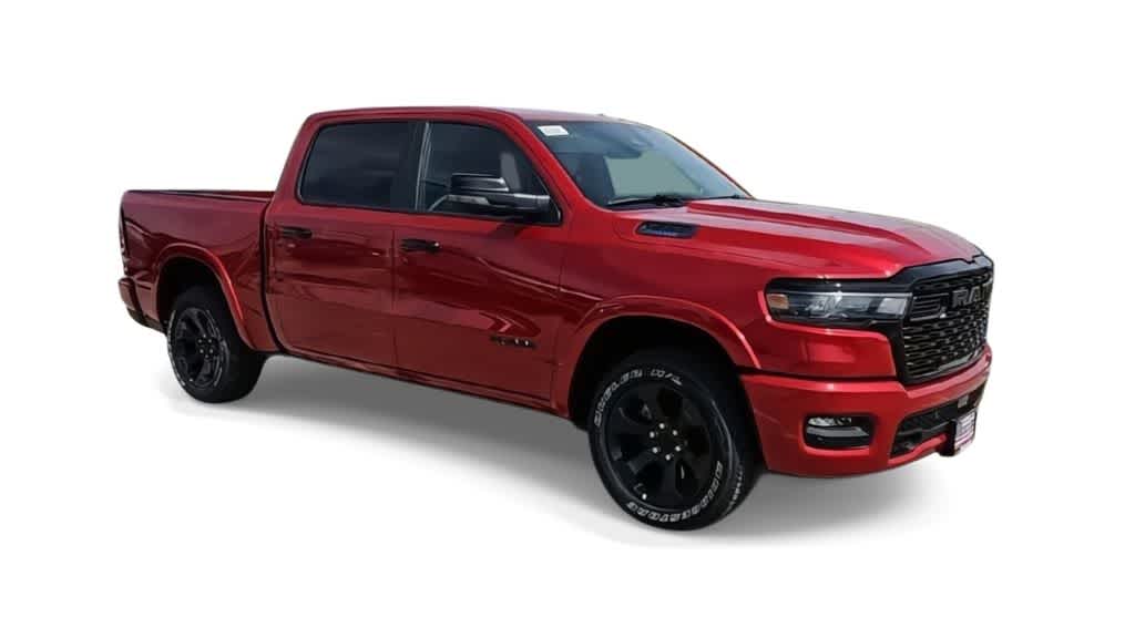 Thumbnail: 2026 RAM 1500 - 2