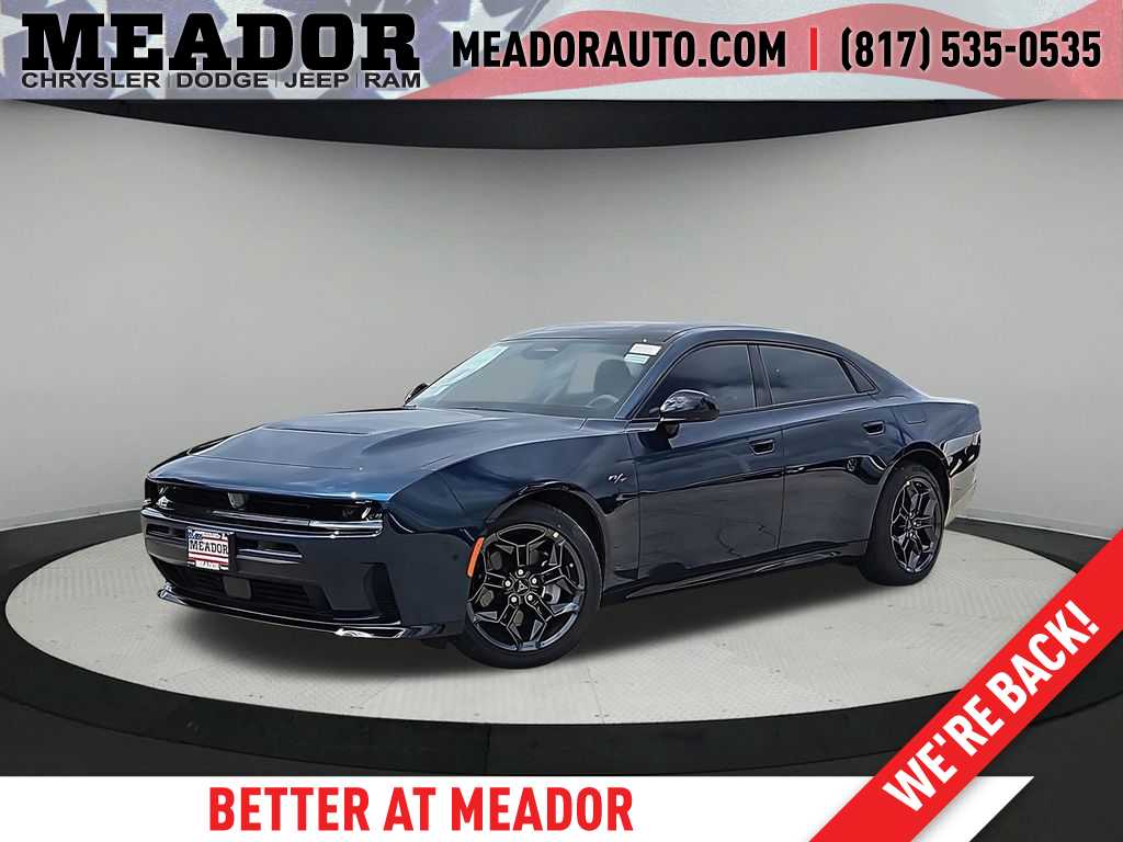 2026 Dodge Charger R/T AWD's photo