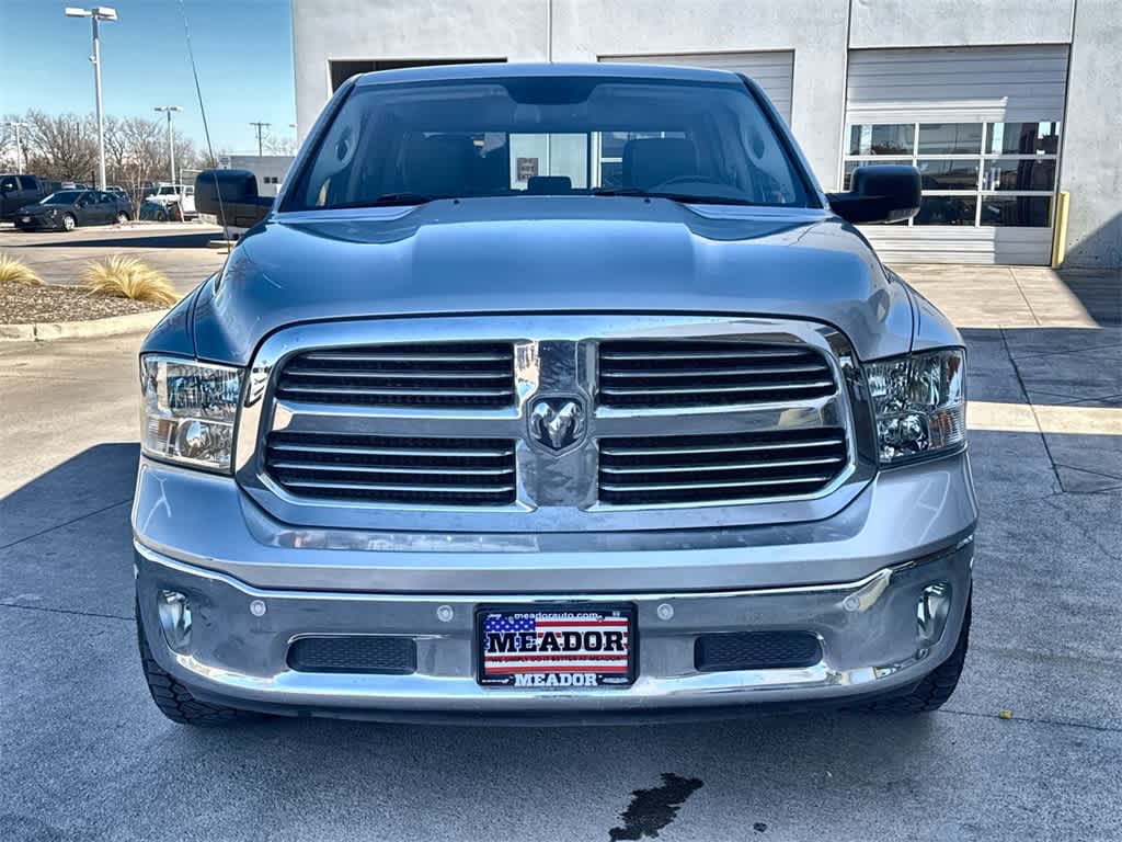 Thumbnail: 2017 RAM 1500 - 7