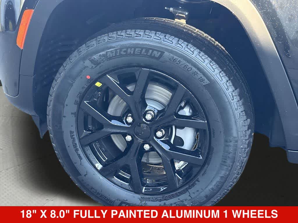 Thumbnail: 2026 Jeep Grand Cherokee - 9