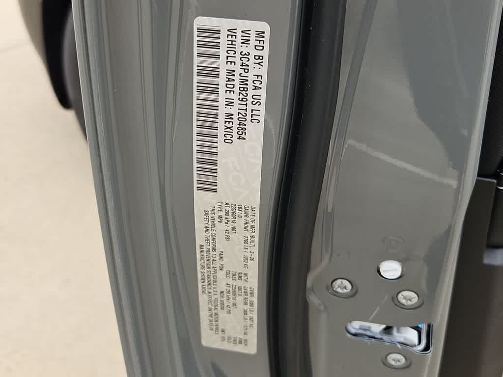 Thumbnail: 2026 Jeep Cherokee - 34