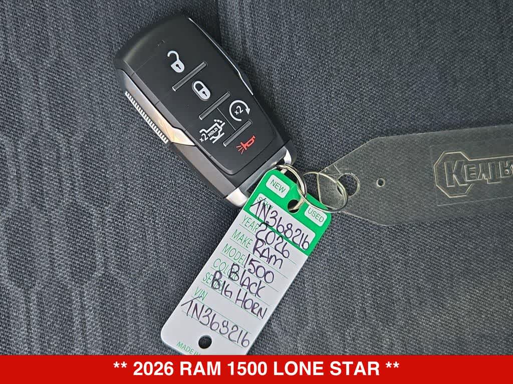 Thumbnail: 2026 RAM 1500 - 34