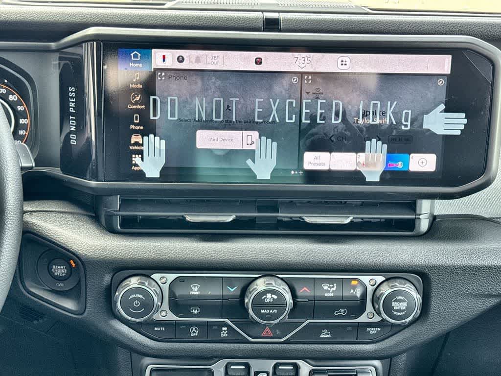 Thumbnail: 2026 Jeep Gladiator - 15