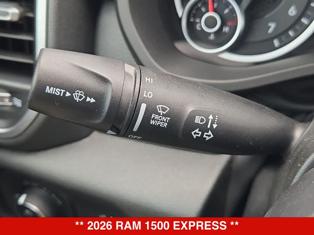 Thumbnail: 2026 RAM 1500 - 25