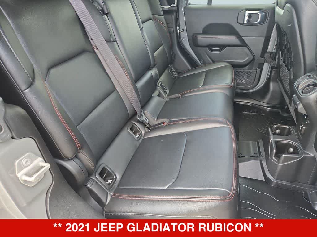 Thumbnail: 2021 Jeep Gladiator - 19