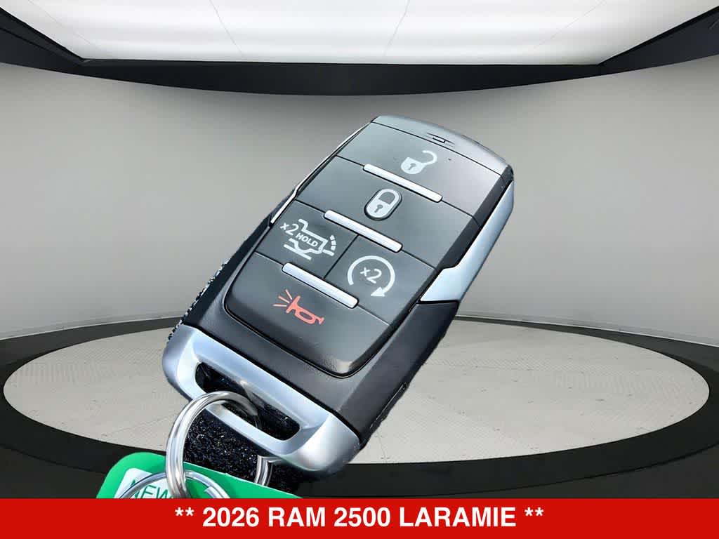 Thumbnail: 2026 RAM 2500 - 22