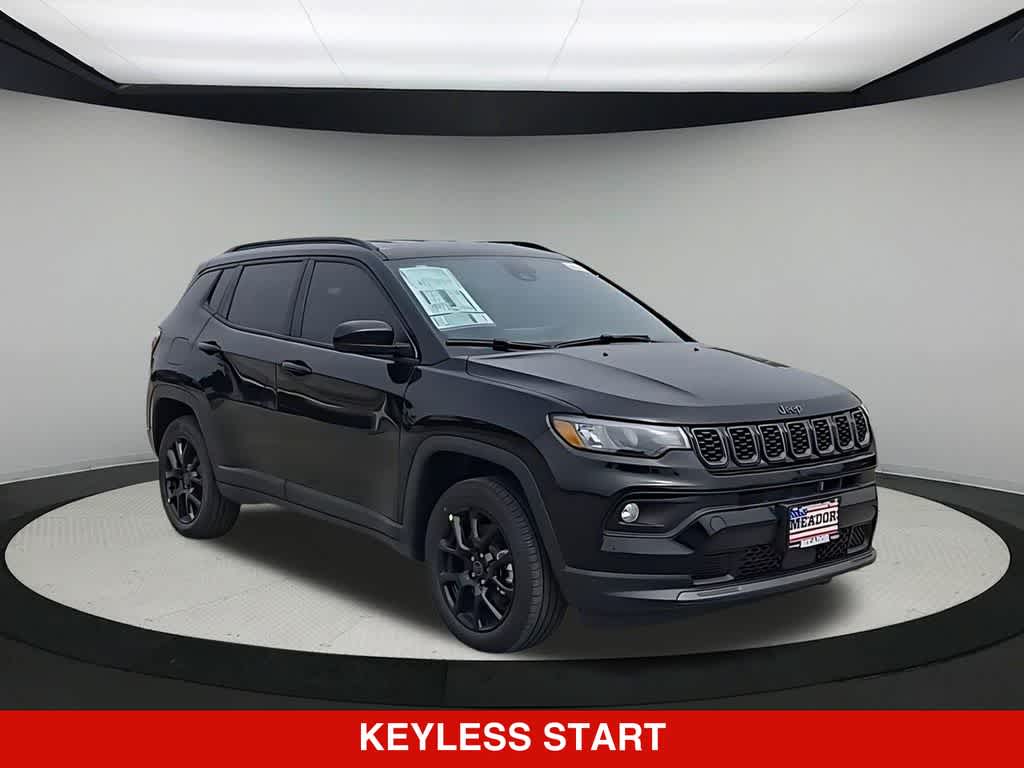 Thumbnail: 2026 Jeep Compass - 2