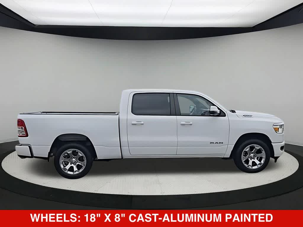 Thumbnail: 2024 RAM 1500 - 9