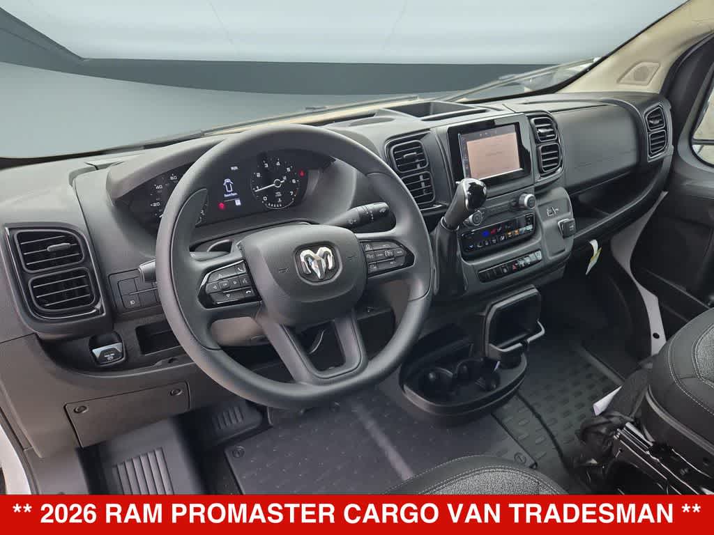 Thumbnail: 2026 RAM ProMaster - 2