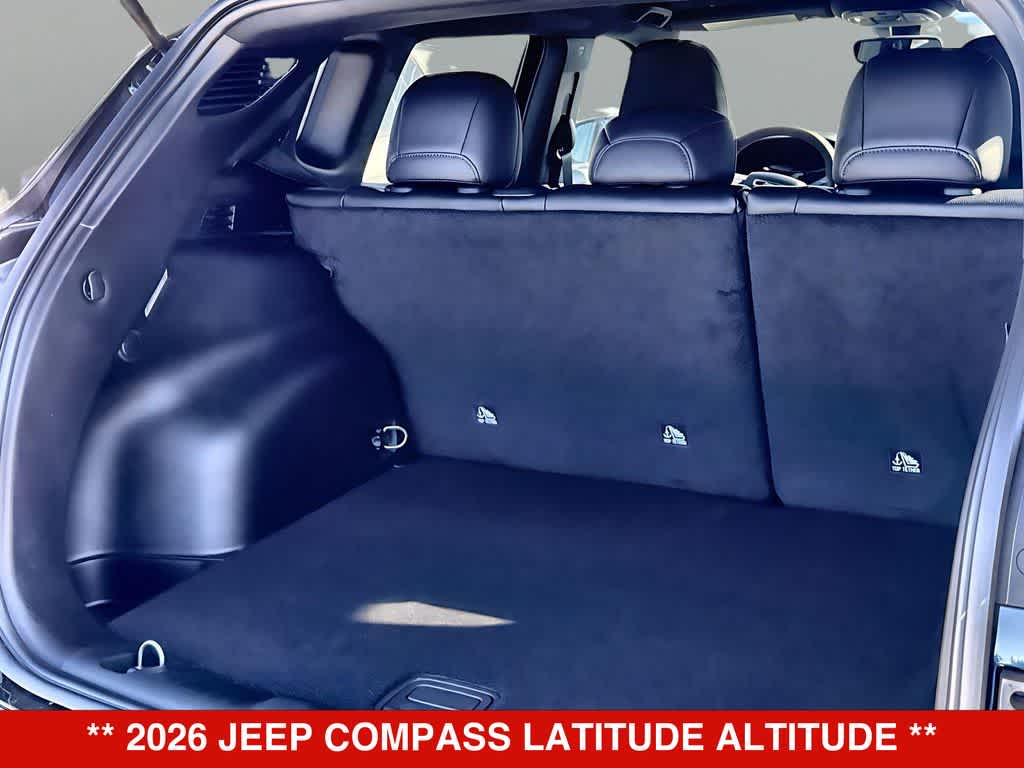 Thumbnail: 2026 Jeep Compass - 23