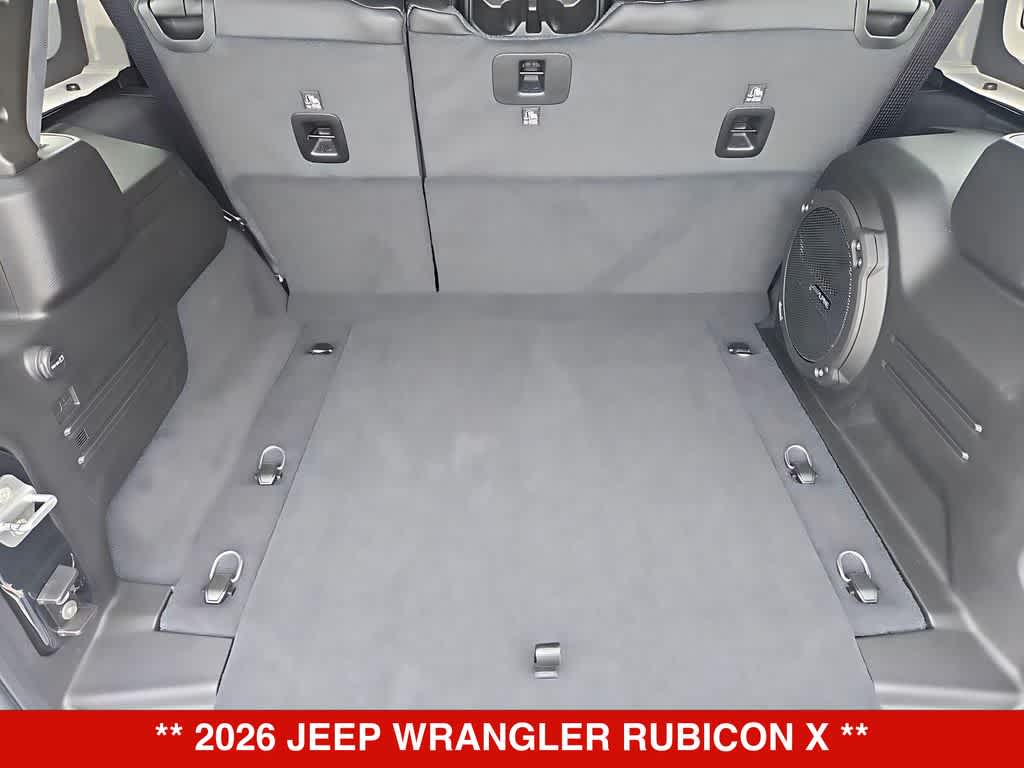 Thumbnail: 2026 Jeep Wrangler - 34