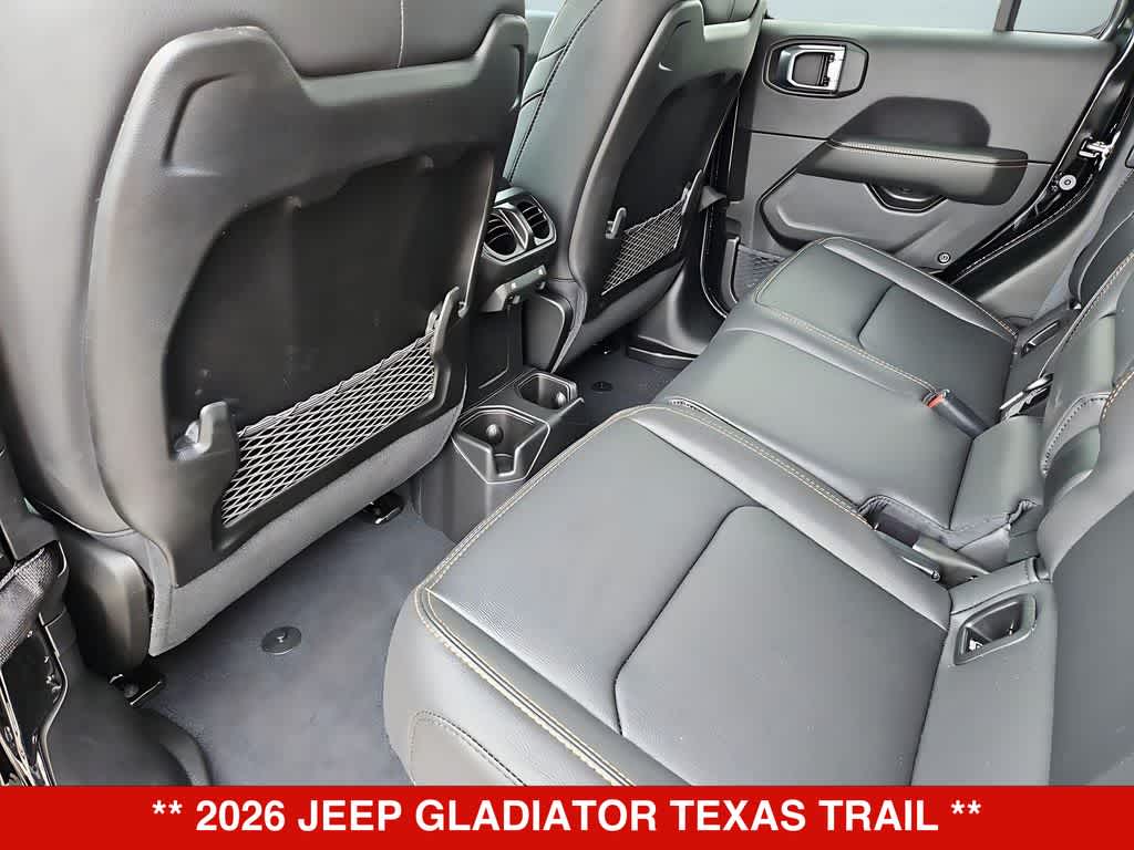 Thumbnail: 2026 Jeep Gladiator - 19