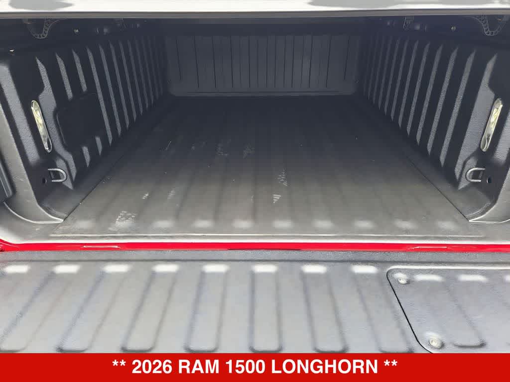 Thumbnail: 2026 RAM 1500 - 37