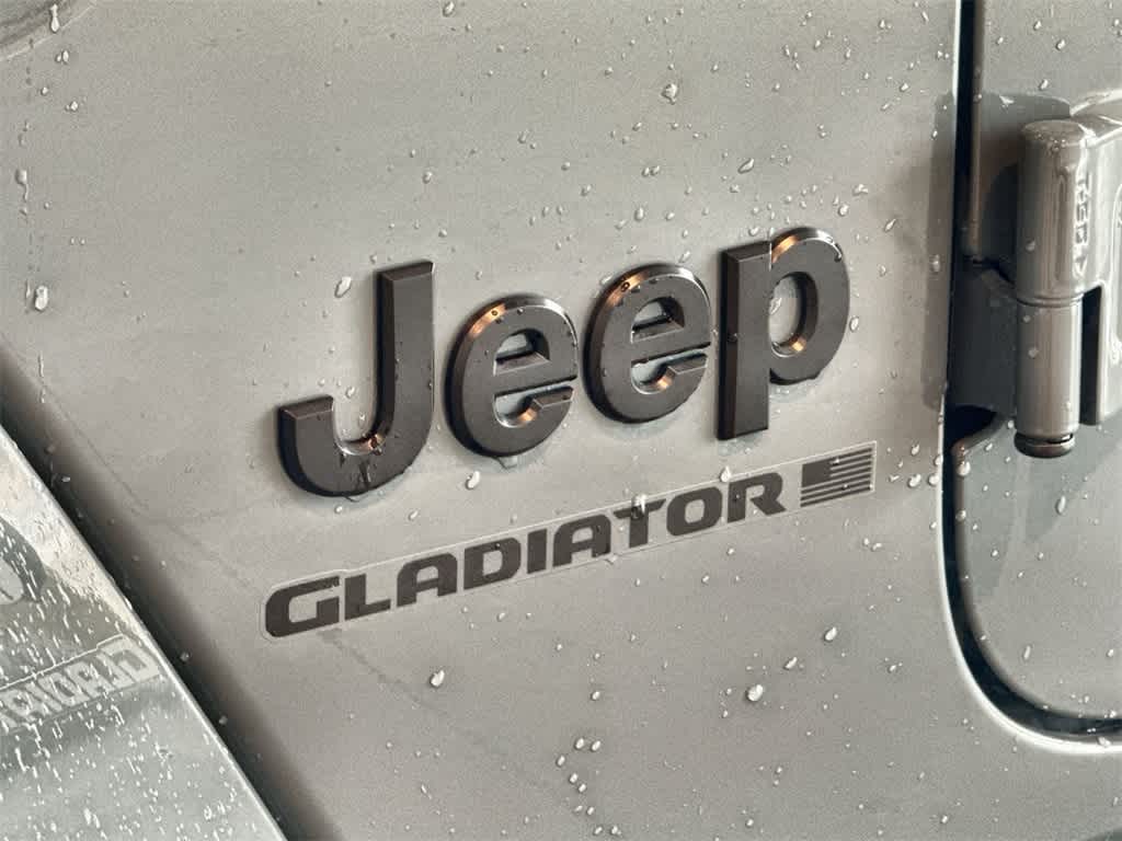 Thumbnail: 2025 Jeep Gladiator - 8