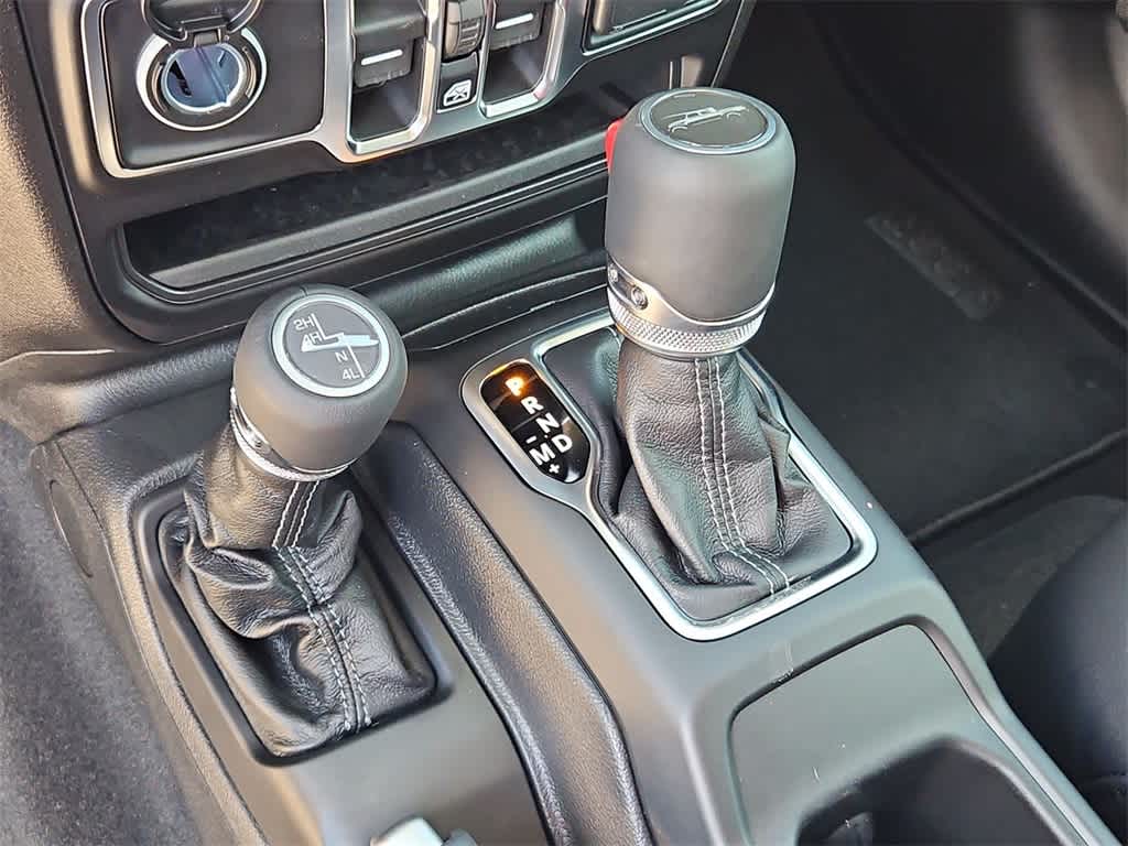 Thumbnail: 2026 Jeep Gladiator - 31