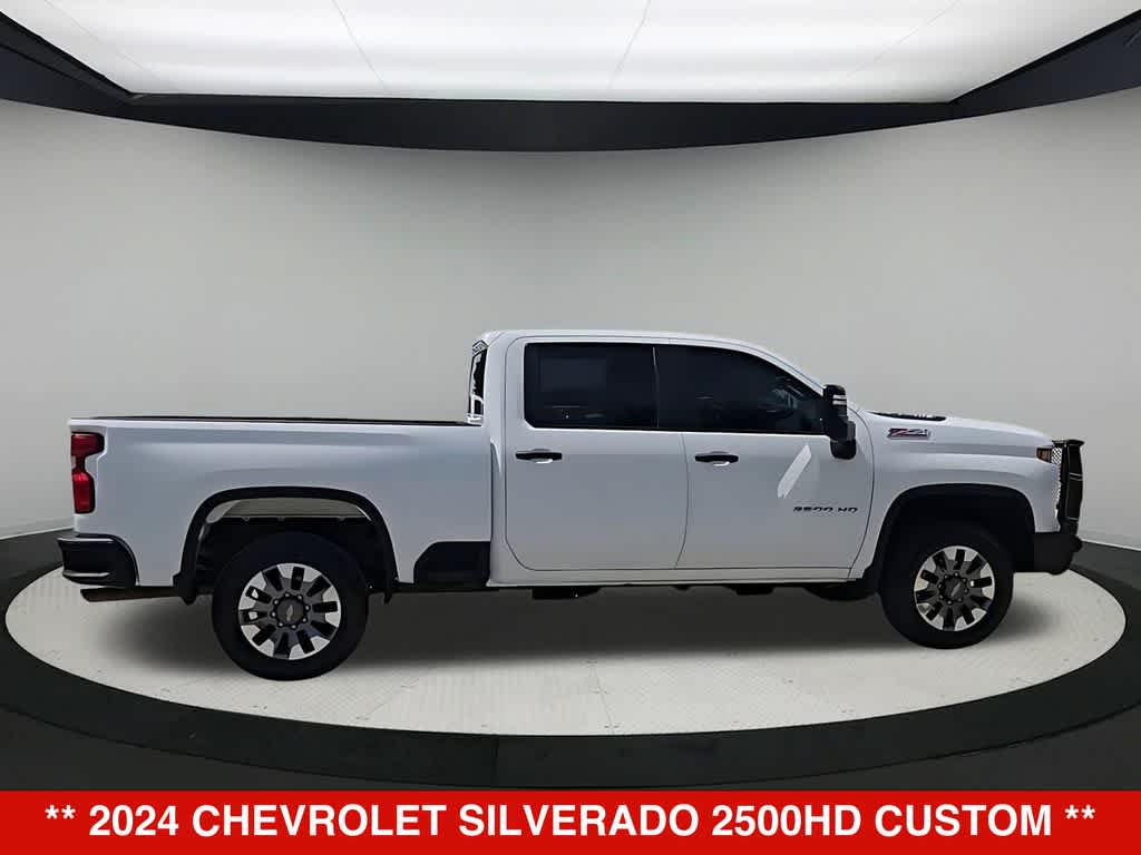 Thumbnail: 2024 Chevrolet Silverado 2500 - 8