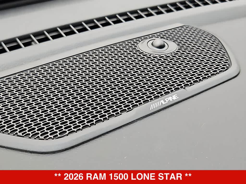Thumbnail: 2026 RAM 1500 - 31