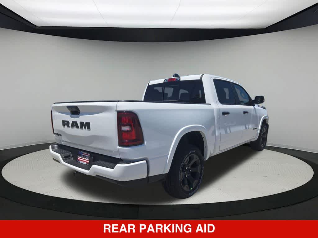 Thumbnail: 2026 RAM 1500 - 6