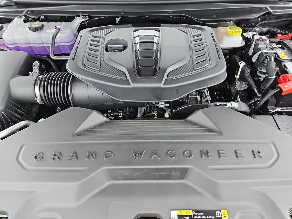 Thumbnail: 2026 Jeep Grand Wagoneer - 15