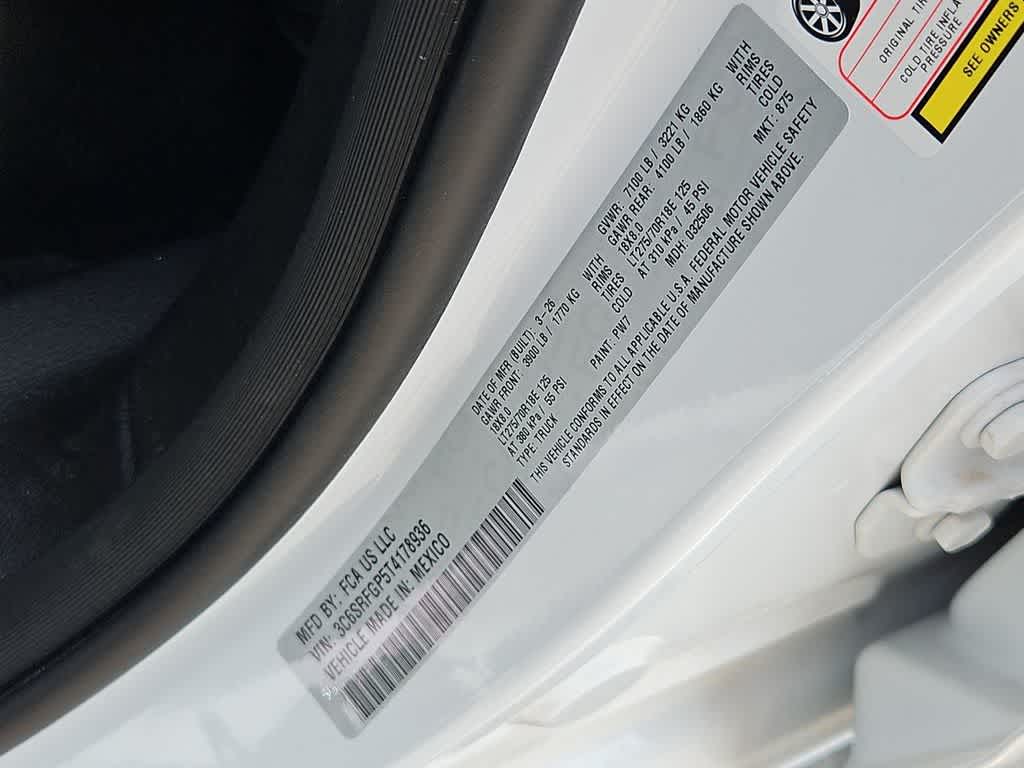 Thumbnail: 2026 RAM 1500 - 36