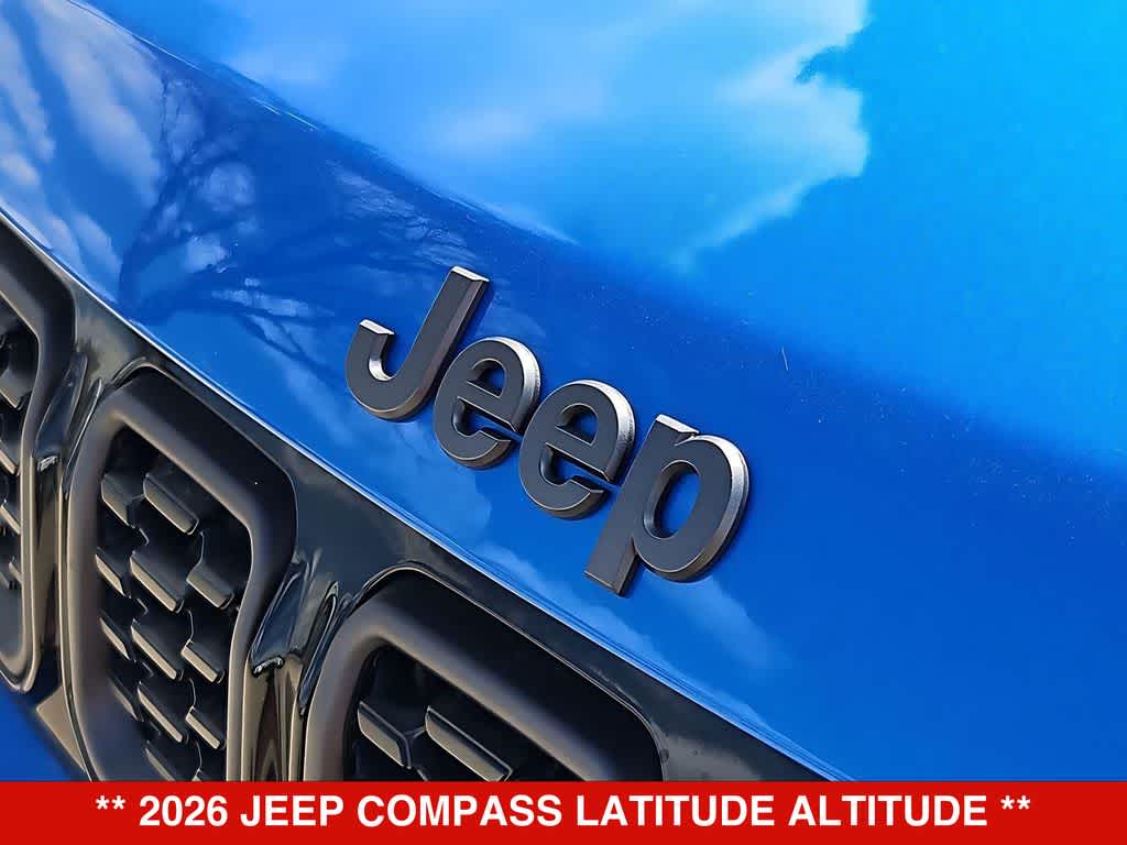 Thumbnail: 2026 Jeep Compass - 12