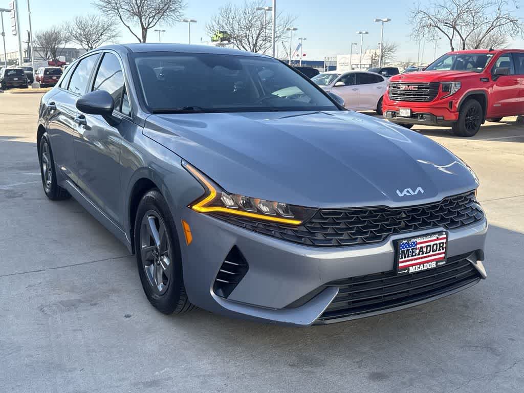 Thumbnail: 2022 Kia K5 - 6