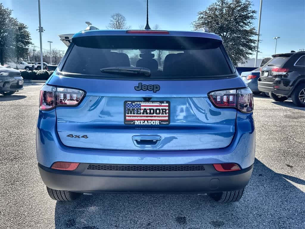 Thumbnail: 2026 Jeep Compass - 5