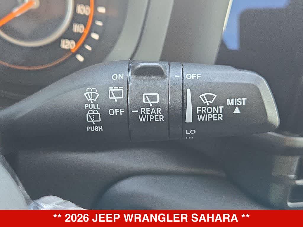 Thumbnail: 2026 Jeep Wrangler - 24