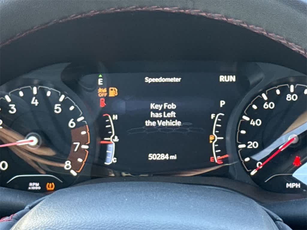 Thumbnail: 2023 Jeep Compass - 19