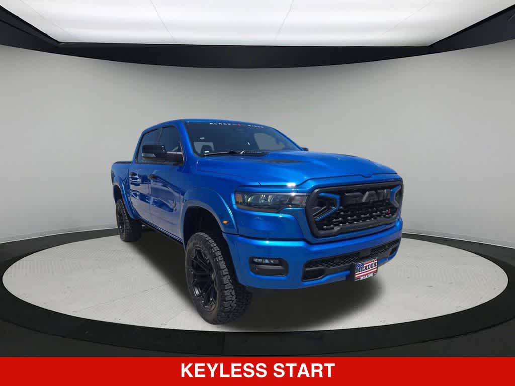 Thumbnail: 2026 RAM 1500 - 8