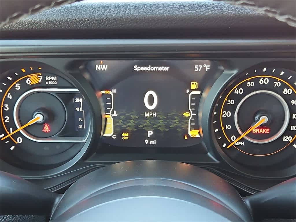 Thumbnail: 2026 Jeep Wrangler - 32