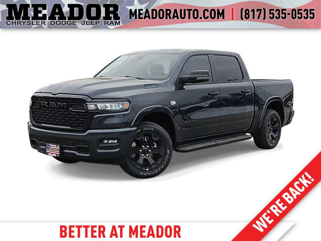 Thumbnail: 2026 RAM 1500 - 1