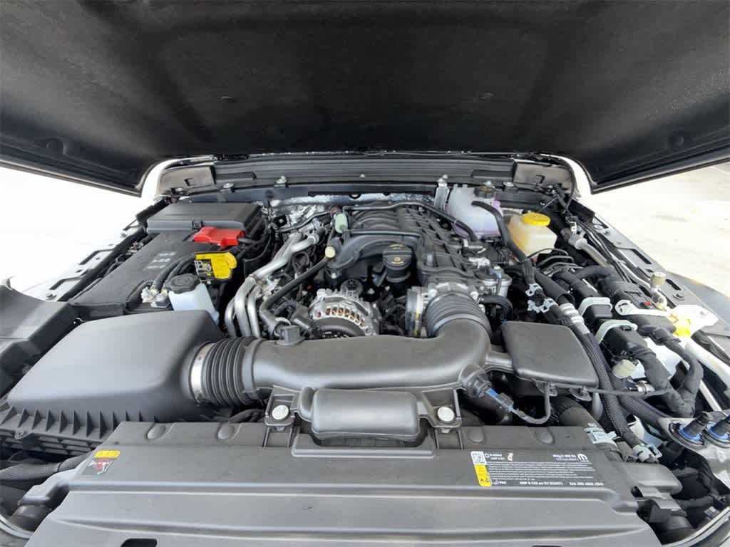 Thumbnail: 2025 Jeep Wrangler - 10