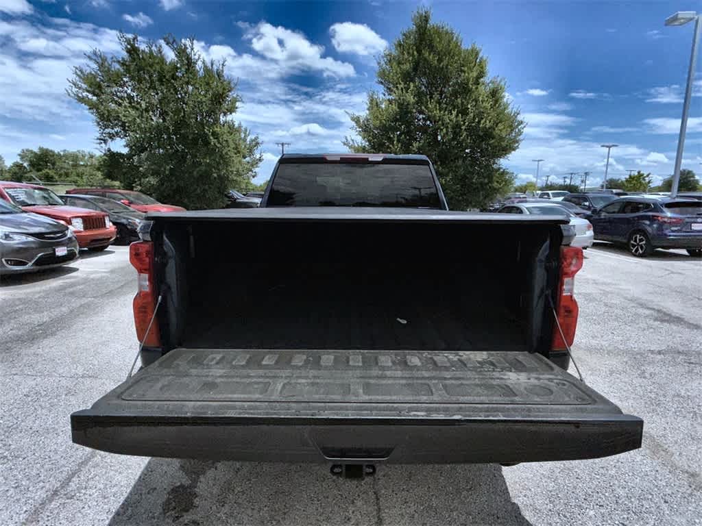 Thumbnail: 2020 Chevrolet Silverado 2500 - 21