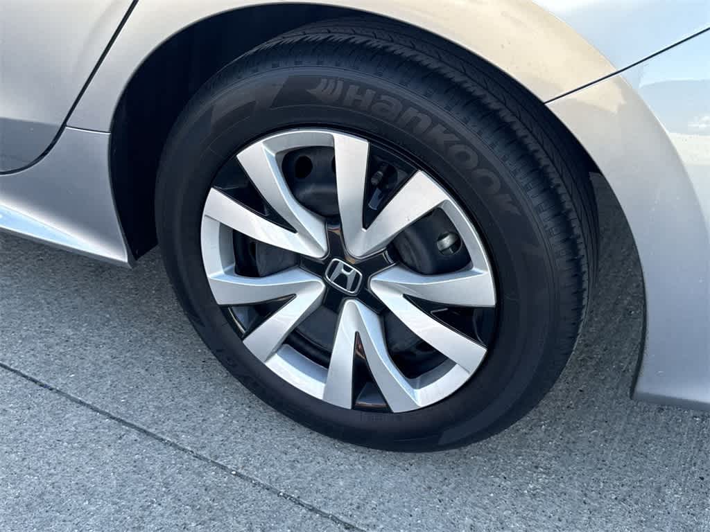 Thumbnail: 2025 Honda Civic - 9