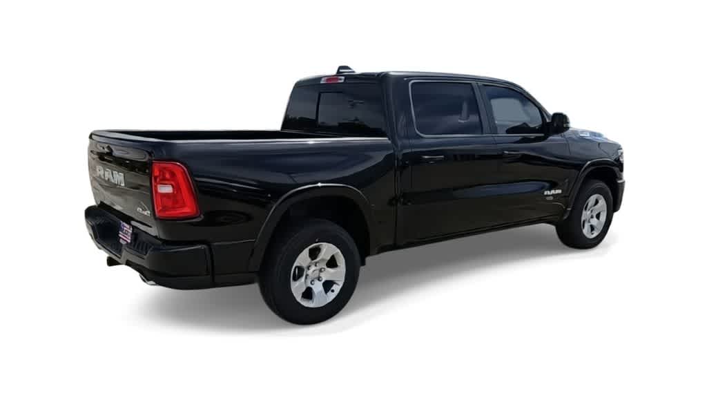 Thumbnail: 2026 RAM 1500 - 8