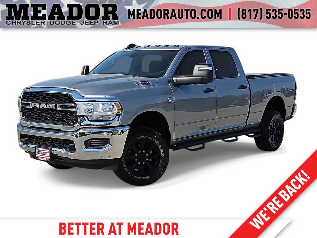Thumbnail: 2023 RAM 2500 - 1