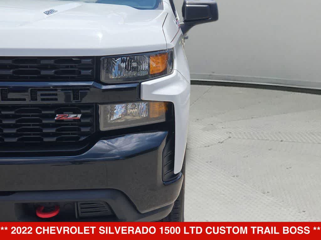 Thumbnail: 2022 Chevrolet Silverado 1500 - 10